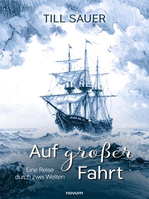 cover image of Auf großer Fahrt